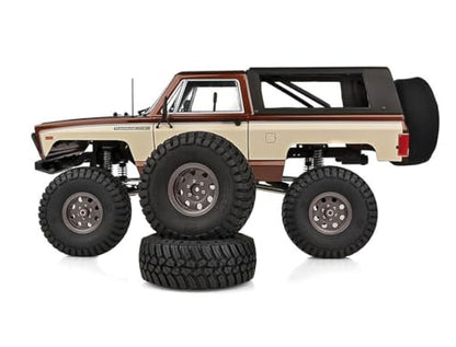 Enduro Off-Road Portal Plus RTR - Element RC