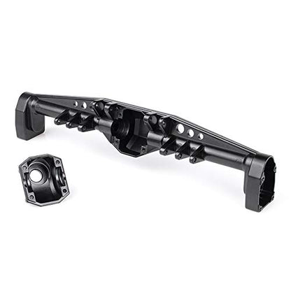 KYX Racing Metal Currie F9 Portal Axle Housing Axle Shell with Housing Output for 1/10 RC Crawler Axial Capra Unlimited Trail Buggy UTB Rear Axle