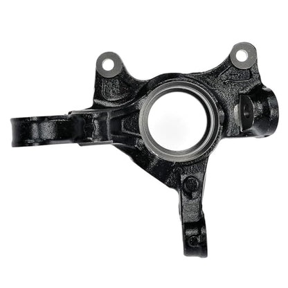 Detroit Axle - 2pc Front Loaded Steering Knuckle Kit for 2009-2019 | Toyota Corolla 2009-2013 Matrix, 2010 2011 2012 Driver Side Steering Knuckle, Wheel Press Bearing Replacement - size: 2UW471862/Kit