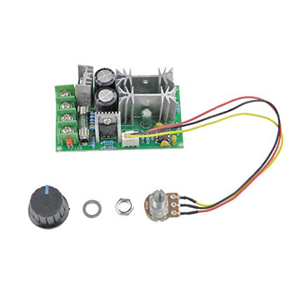 12V/24V 10000RPM/20000RPM 775 Electric Motor Table Saw Kit with 20A PWM Speed Controller Regulator Module Board - color: 775 Motor + Rod + Bracket + Saw Blade + Pwm