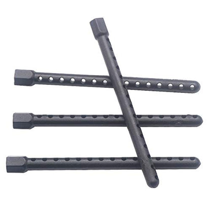 8Pcs ShareGoo Plastic Body Post Mounts RC Car Shell Column Compatible with HSP Redcat Racing Lightning EP Drift STK STR EPX PRO 1/10 Scale RC Model Car (70mm) - size: 70mm