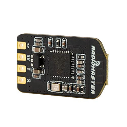 RadioMaster RP3 ELRS Receiver 2.4GHz ExpressLRS Nano Receiver FPV RX Module Receiver Long Range Low Latency for FPV Micro Drone Racing Drone Quadcopter