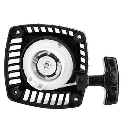 Pull Starter, Easy to Install RC Upgrade Parts Practical for HPI Part 15478 for HPI Baja, 5B, 2 0, SS, Baja 5T 5SC Rovan Sports and King Motor Engines
