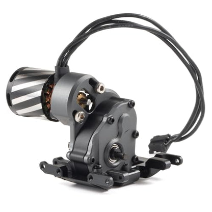 Gray 12mm Motor Mount | Converts 9mm Bolt Spread to 12mm Spacing, Works with Mini Komodo - color: Gray 12mm Motor Mount