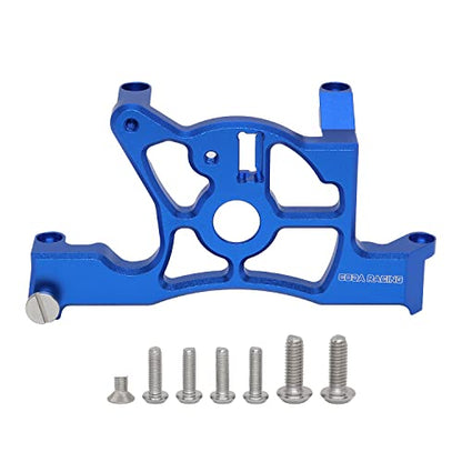 RC Alloy Motor Mount for Traxxas 1/10 4WD Rustler 4X4(VXL),Slash 4X4 Ultimate-Replaces Part 7460A