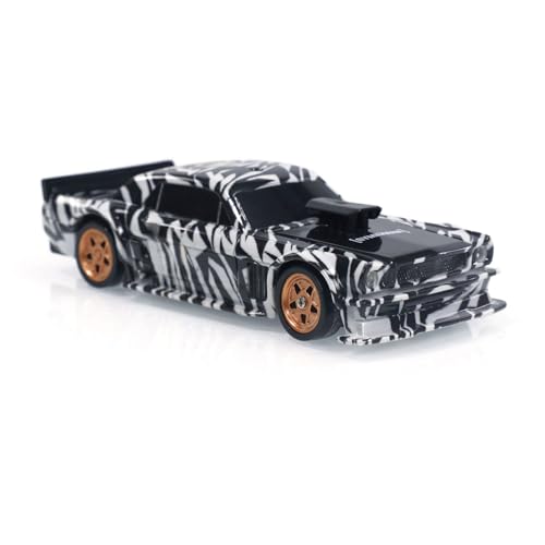TOUCAN RC HOBBY 1/43 RC Drift Car 4WD RC 2.4g Mini Race Vehicle High Speed Model Radio Control Drift Car Gifts - color: 4301
