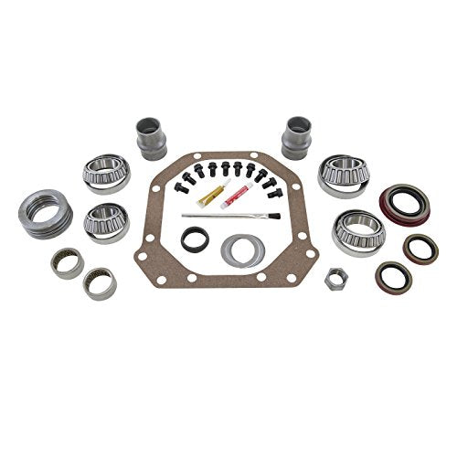 Yukon Gear & Axle (YK GMVET-C5) Master Overhaul Kit for GM C5 Corvette Differential - style: GM C5 Corvette