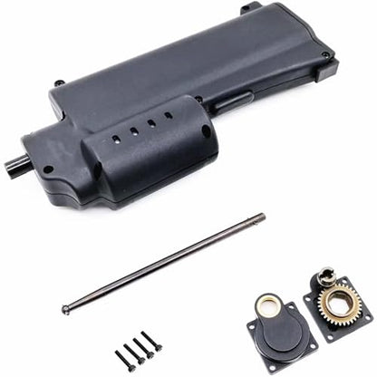 RC Handheld Power Starter,70111 Electric E-Start Drill Backplates Cover Drill Start Wand for SH Vertex 16 18 21cxp RC Nitro Engine Parts (Note:Without Batteries and Chargers).