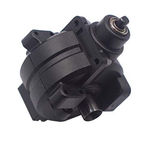 Vgoohobby Front & Rear Gear Box Housing Complete Set Drive & Diff Gear Compatible with HSP Redcat Himoto Volcano EPX 1/10 RC Car 94106 94107 94108 94111 94123 94170,Unassembled