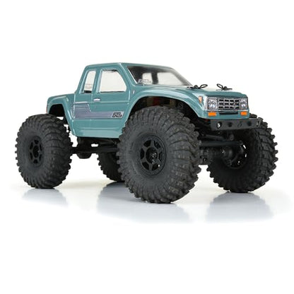Pro-Line Racing Coyote High Performance Clear Body for SCX24 PRO363200