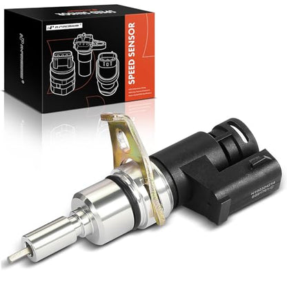 A-Premium Automatic Transmission Speed Sensor 2 Pins | Compatible with Ford F-150, F-250, F-Super Duty, Explorer, Mustang, Taurus, E-150 Econoline, Ranger & Lincoln Continental
