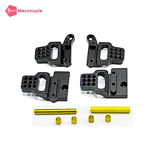 TRX4M Shocks Tower for TRX4M 1/18 RC Crawler Front Rear Shock Tower Upgrade Parts