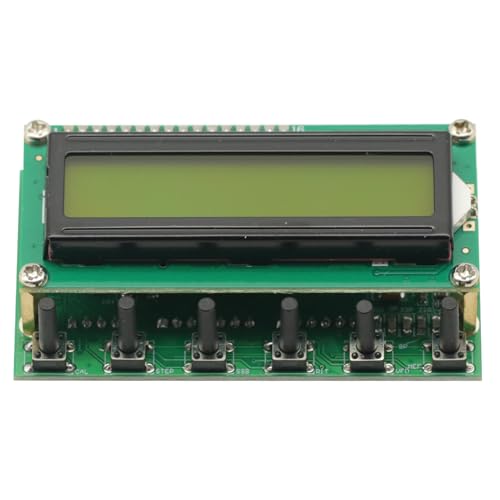 DDS Signal Generator Module 0-55MHz LCD Digital Display DDS Function Generator Frequency