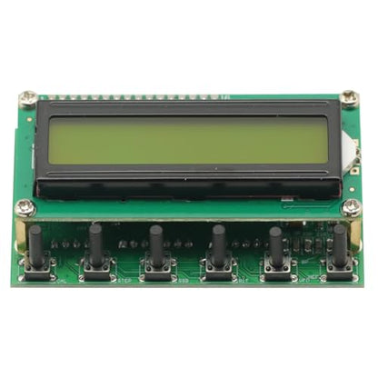 DDS Signal Generator Module 0-55MHz LCD Digital Display DDS Function Generator Frequency