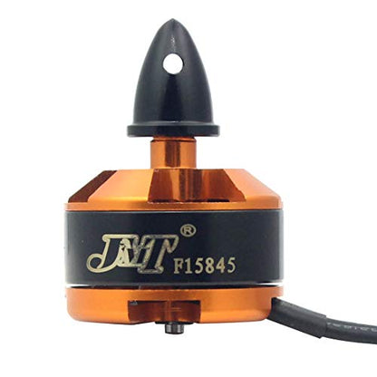 JMT Mini Multi-Rotor 1806 2400KV CW CCW Brushless Motor for DIY 2-3S 250 Mini Drone FPV CC3D 260 330 RC Quadcopter (2CW+2CCW+4ESC) - color: 2CW+2CCW+4ESC