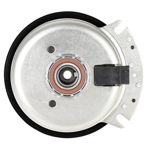 SCITOO PTO Clutch Fits 116-3553 for Warner |116-4395 for Exmark | |116-3553 for Toro |5218-280 5218-281 for Warner |X0271 X0271-K X0564 for Xtreme Electric Lawnmower Clutch - style: 116-3553