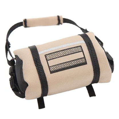 RC Car Luggage Bag, High Decoration for 1/18 RC Cars, Material (Khaki)