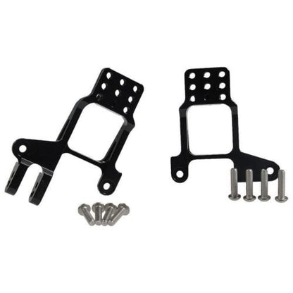 1/10 RC Aluminum Front/Rear Shock Tower Hoops Bracket Mount for TRX-4