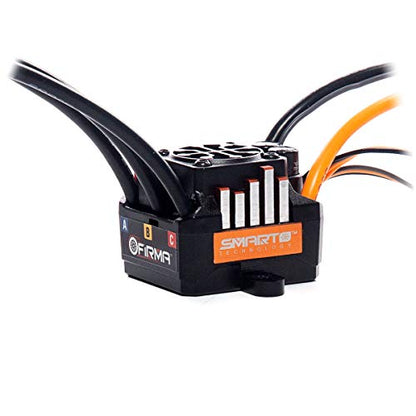 Spektrum Firma 85A Brushless Smart ESC / 4000Kv Sensorless Motor Combo, SPMXSEMC02