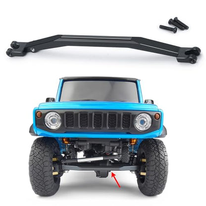 RC Steering Links Rod Tie Linkage Set | For Kyosho Mini Z 4x4 1/18 Scale Jimny 1/24 Scale Wrangler
