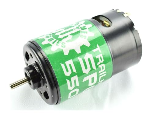 Hobby Collect kit Sport 27T 550 Brushed Crawler Motor for Hobbies TrailMaster