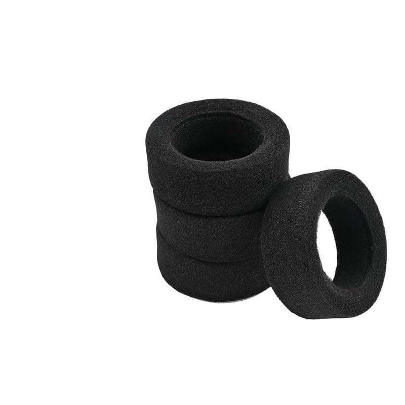 4pcs 1/12 Scale RC Crawler Tire Foam Insert for M-N86K M-N86KS M-N86 M-N896S