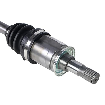 Rear CV Axle Shaft Assembly Set FWD & AWD & 4WD Compatible with Mitsubishi Eclipse Cross 2013-2022 L4 1.5L/2.4L, Outlander Sport 2011-2022 L4 2.0L/2.4L, Outlander 2008-2022 L4 2.4L - size: NCV10155_NCV10154/Pair