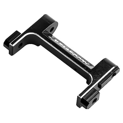 HobbyPark Aluminum Metal Front Bumper Mounts for Traxxas TRX4M 1/18 RC Crawler - style: Front