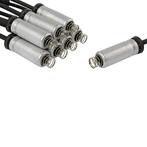 TRQ Ignition Spark Plug Wire Kit Set for GM Pickup Truck SUV V8 New