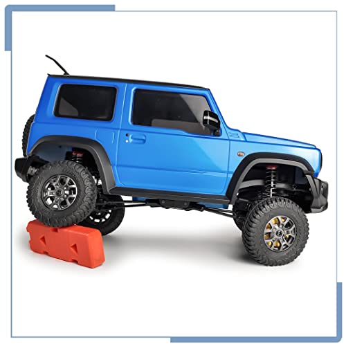 4PCS RC Aluminum Alloy Shocks Absorber Dampers | For Kyosho Mini Z 4x4 1/18 Scale Jimny 1/24 Scale Wrangler