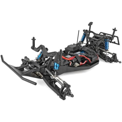 Team Associated 70041 Pro2 SC10sw RTR 2WD 1/10 Scale Electric Short Course Truck Off-Road Ready to Run Radio Controlled Truck - Black