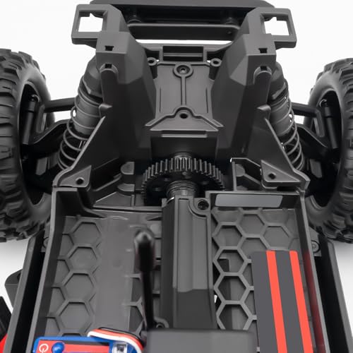 Steel 47T 0.8Mod Main Gear for Tra-xxas Mini Maxx 4WD XRT VXL-3S | Monster Truck 1/16 Upgrades Part RC Spur Gear