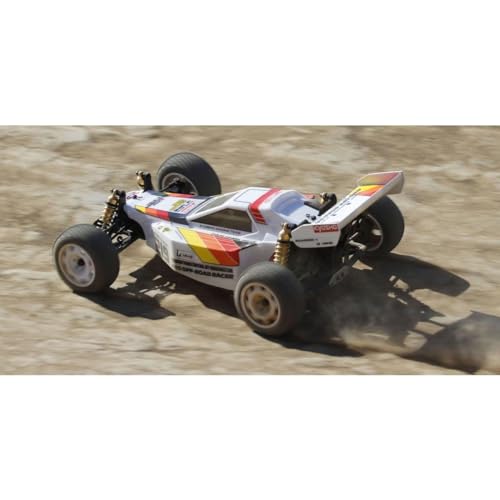 Kyosho Optima Mid Vintage Buggy KYO30622 Cars Electric RTR 1/10 Off-Road