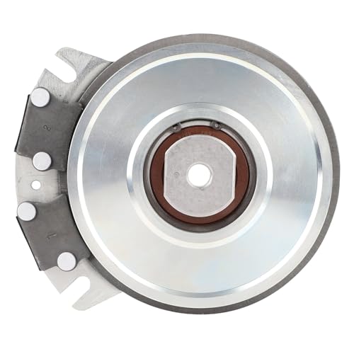SCITOO PTO Clutch Fit for X0226 X0226-K for Xtreme |5218-162 for Warner | 00697900 for GRAVELY |00697900 697900 for ARIENS Electric Lawnmower - style: 5218-162