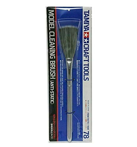 Tamiya Model Cleaning Anti Static brush