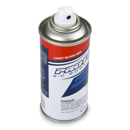 Pro-line Racing Pro-Line RC Body Spray Paint - Candy Blood Red PRO644000