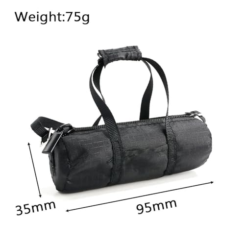 RC Car Toys Parts for Axial for SCX10 for Traxxas for TRX4 D90 1/8 1/10 Storage Bag Roof Luggage Handbag Decoration RC Crawler Car Parts