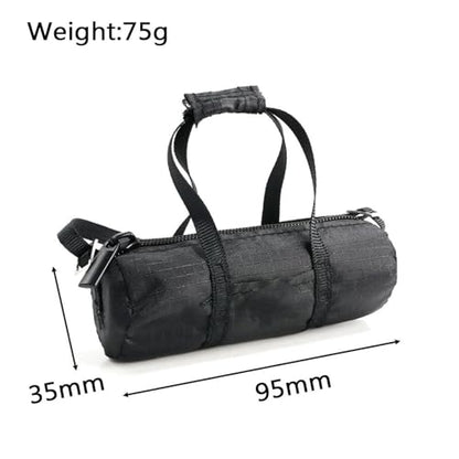 RC Car Toys Parts for Axial for SCX10 for Traxxas for TRX4 D90 1/8 1/10 Storage Bag Roof Luggage Handbag Decoration RC Crawler Car Parts