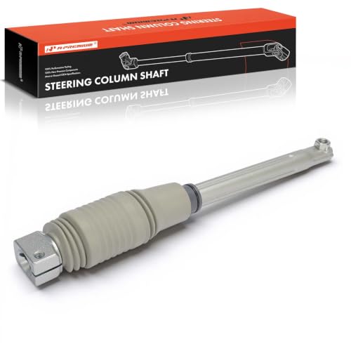 A-Premium Lower Steering Shaft Steering Column Shaft | Compatible with Ford Explorer 1998-2001, Explorer Sport 2003, Explorer Sport Trac 2001-2005, Ranger, Mercury Mountaineer