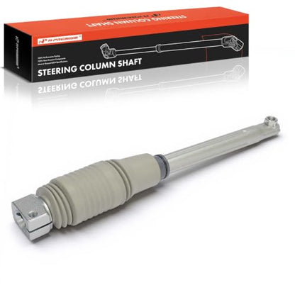 A-Premium Lower Steering Shaft Steering Column Shaft | Compatible with Ford Explorer 1998-2001, Explorer Sport 2003, Explorer Sport Trac 2001-2005, Ranger, Mercury Mountaineer