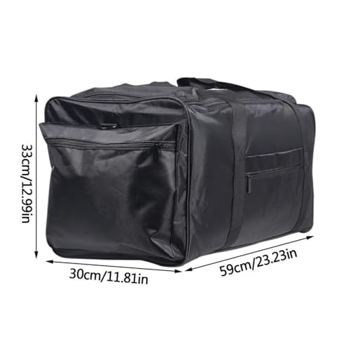 RC Car Storage Bag Organizer Waterproof Polyester Lightweight Portable Sturdy Storage Pouch Handbag for For 1:10 1:8, L