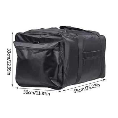 RC Car Storage Bag Organizer Waterproof Polyester Lightweight Portable Sturdy Storage Pouch Handbag for For 1:10 1:8, L