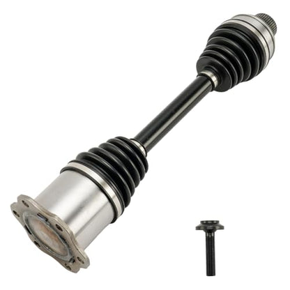 Torchbeam Front CV Axle Shaft Assembly for A5 Quattro, allroad | Compatible with Audi 2012-2017 A5 Quattro, 2013-2016 allroad - size: A4 Quattro 2013-2016 Front