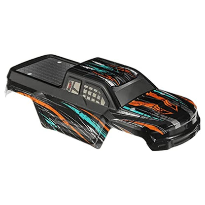 RC Car Body Shell RC Car Shell for Hbx 16889 16889A 1:16 RC Model Car Upgrade