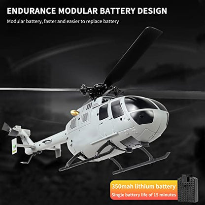 GoolRC 3PCS 7.4V 350mAh Battery for C186 Pro RC Drone Helicopter 3 Batteries