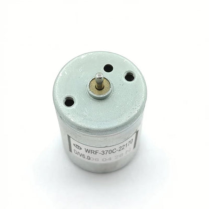 RF-370C-22170 Mini 370 Motor DC 6V 9V 12V 11500RPM High Speed Metal Brush Micro 24mm Electric Motor DIY Hobby Toy Tattoo Machine