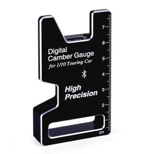 Sky RC CTG-015 Digital Camber Gauge for 1/10 RC Car Truck Setup Tool
