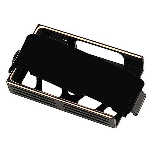 TRX4M Brass Universal Battery Tray Mounting Plate for 1/18 RC Crawler TRX-4M Upgrade
