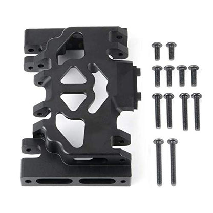 Aluminum Alloy Center Skid Plate for TRX4 Upgrades 1/10th RC Crawler Car Accessories