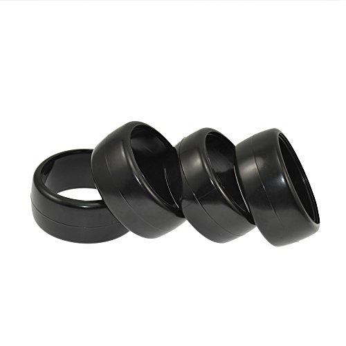 4pcs/Set 1/10 RC Wear-Resisting Drift Tires for HPI HPS Tamiya TT01 TT02 MST 1:10 Drift Racing Car